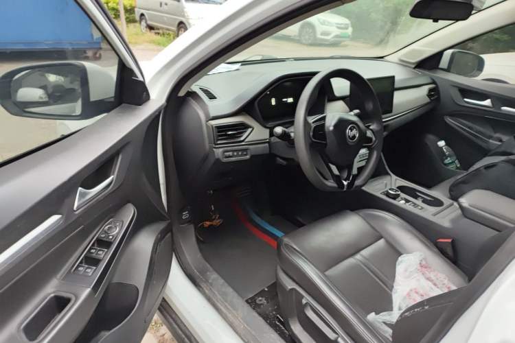 Used WM Motor E.5 2021 400 Ji Ke Xing Driver Seat