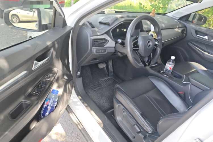 Used WM Motor E.5 2021 500 Ji Ke Xing Driver Seat