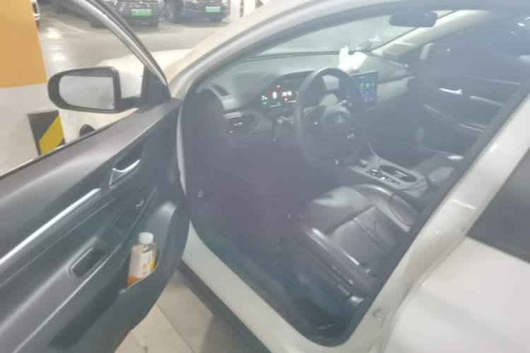 Used WM Motor E.5 2021 500 Ji Ke Xing Driver Seat
