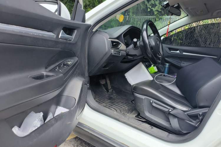 Used WM Motor E.5 2021 500 Ji Ke Xing Driver Seat