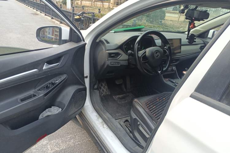 Used WM Motor E.5 2021 400 Ji Ke Xing Driver Seat