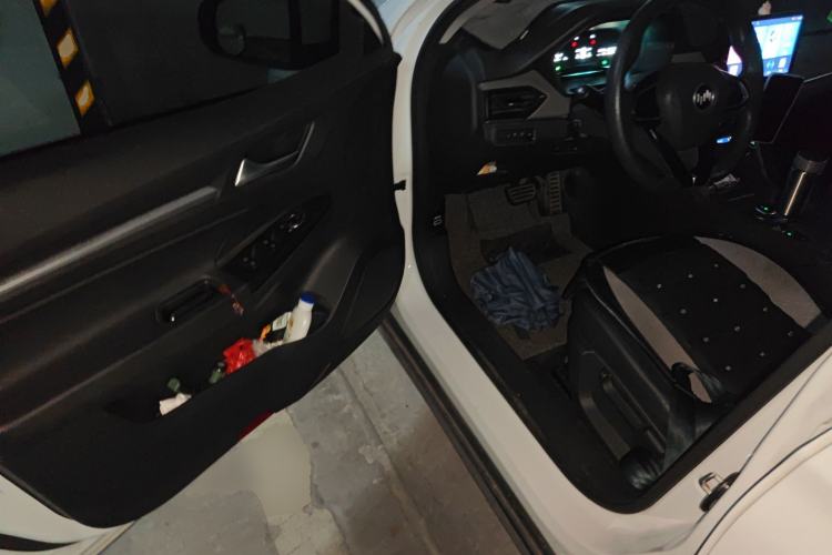 Used WM Motor E.5 2021 400 Ji Ke Xing Driver Seat