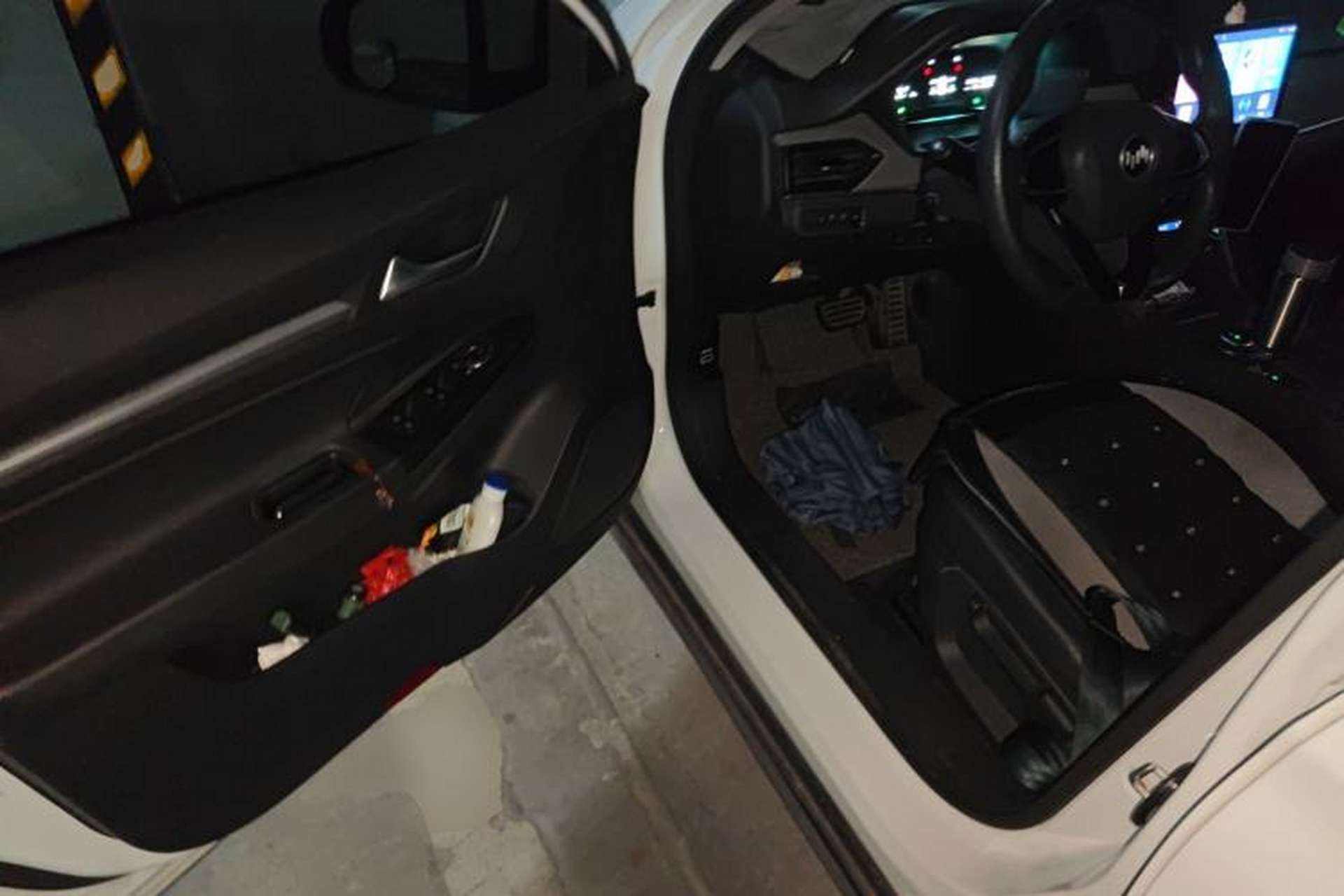 Used WM Motor E.5 2021 400 Ji Ke Xing Driver Seat
