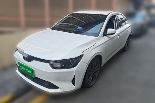 Used WM Motor E.5 2021 500 Ji Ke Xing