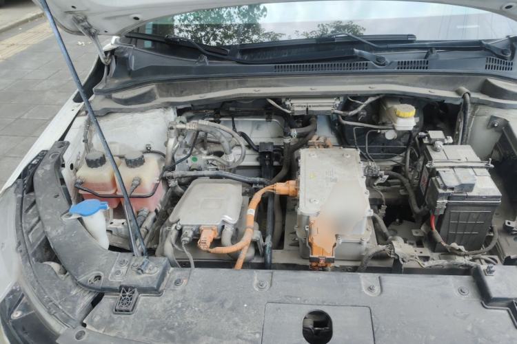 Used WM Motor E.5 2021 500 Ji Ke Xing Engine Bay