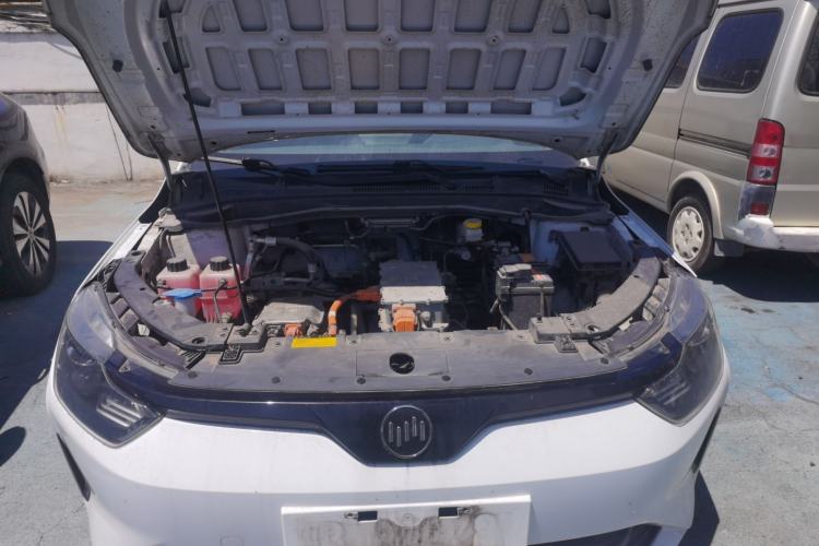 Used WM Motor E.5 2021 Revised Version 500 – Just Go Anywhere Engine Bay
