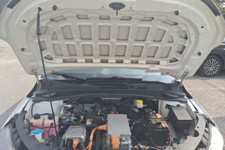 Used WM Motor E.5 2021 Revised Version 500 – Just Go Anywhere Engine Bay