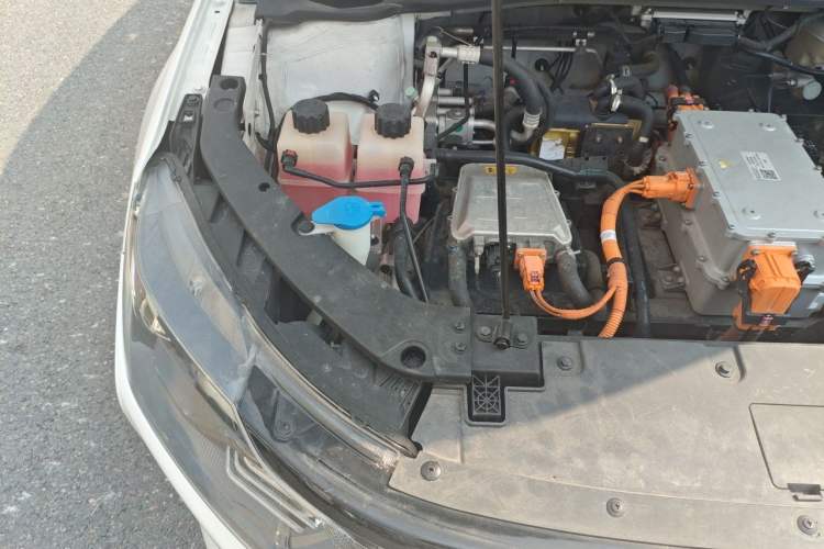 Used WM Motor E.5 2021 Revised Version 500 – Just Go Anywhere Engine Bay Right