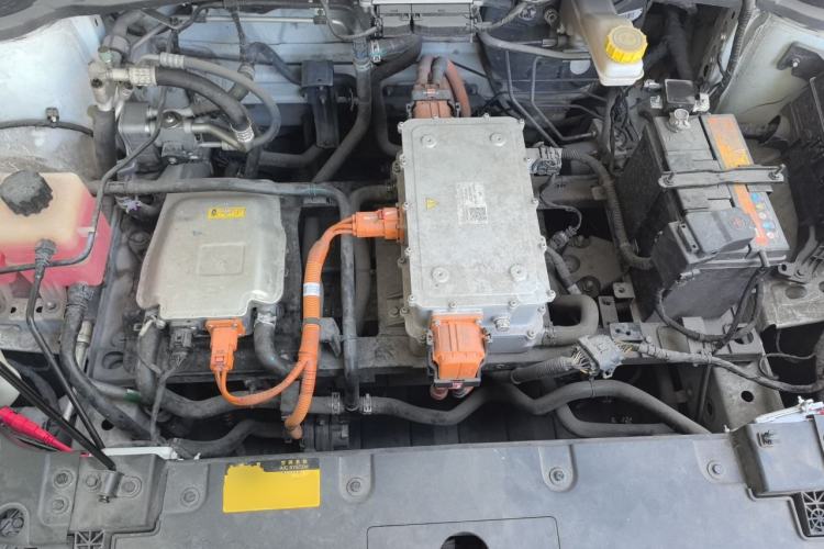 Used WM Motor E.5 2021 Revised Version 500 – Just Go Anywhere Engine Bay