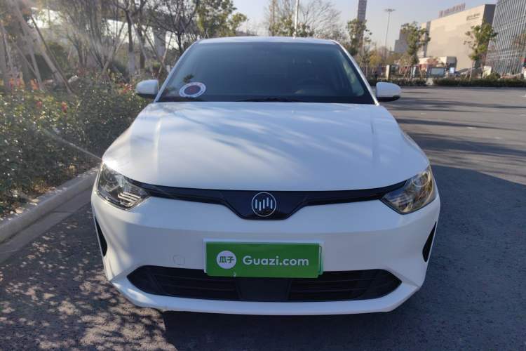 Used WM Motor E.5 2021 400 Ji Ke Xing Exterior 1