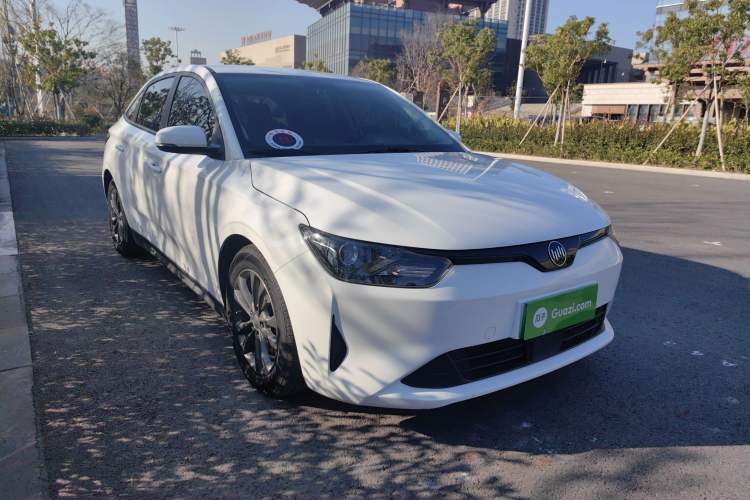 Used WM Motor E.5 2021 400 Ji Ke Xing Exterior 2