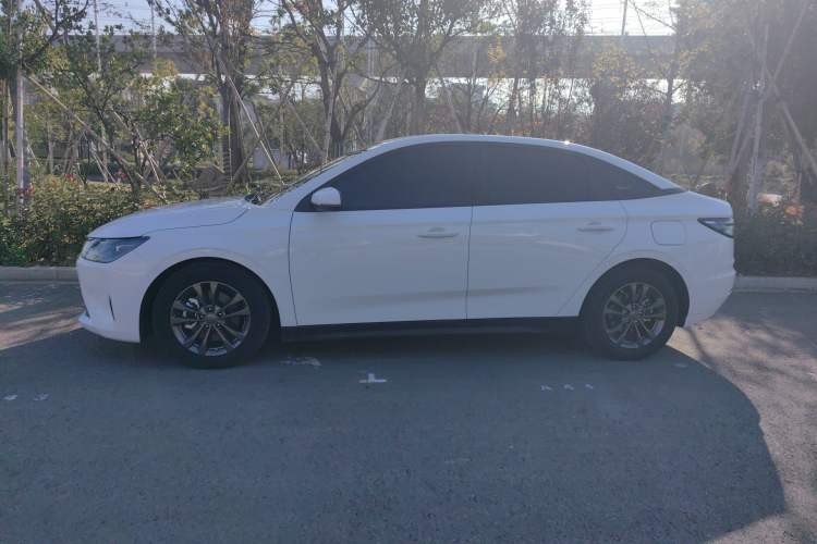 Used WM Motor E.5 2021 400 Ji Ke Xing Exterior 3
