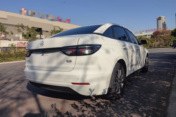 Used WM Motor E.5 2021 400 Ji Ke Xing Exterior 6