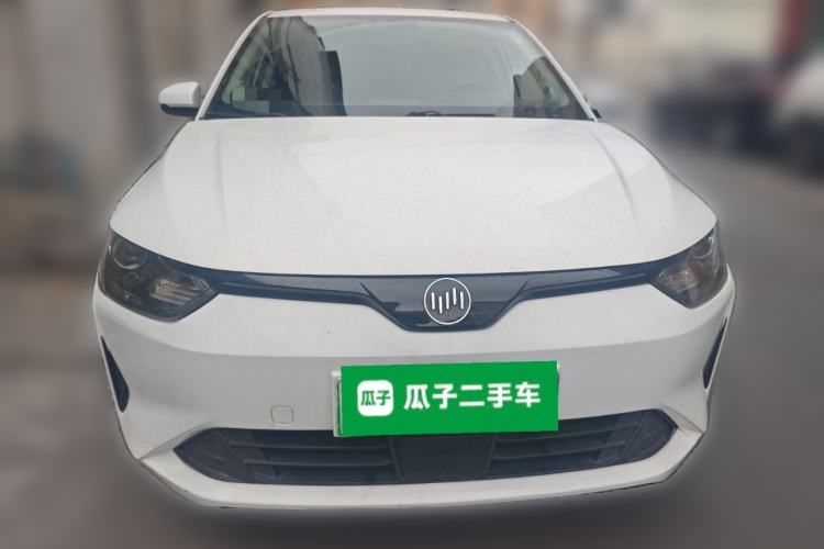 Used WM Motor E.5 2021 500 Ji Ke Xing Front