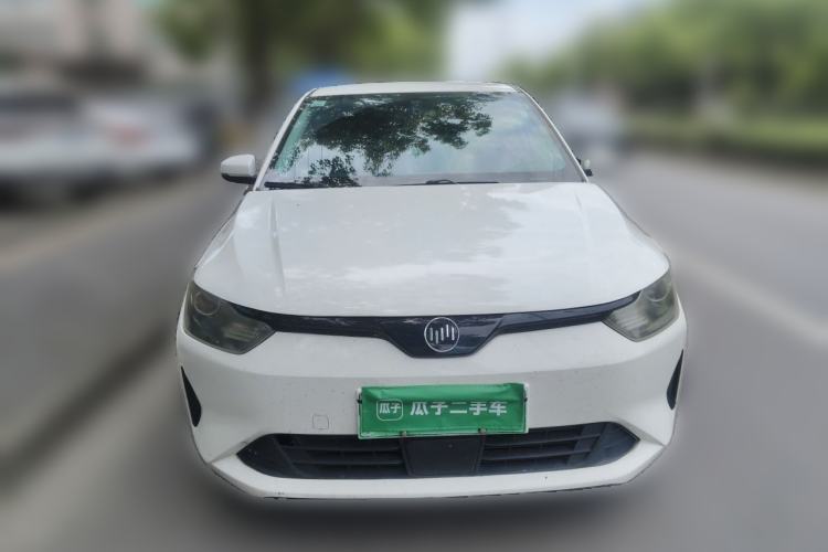 Used WM Motor E.5 2021 500 Ji Ke Xing Front