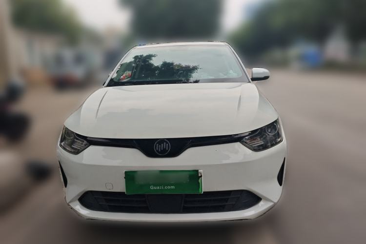 Used WM Motor E.5 2021 500 Ji Ke Xing Front