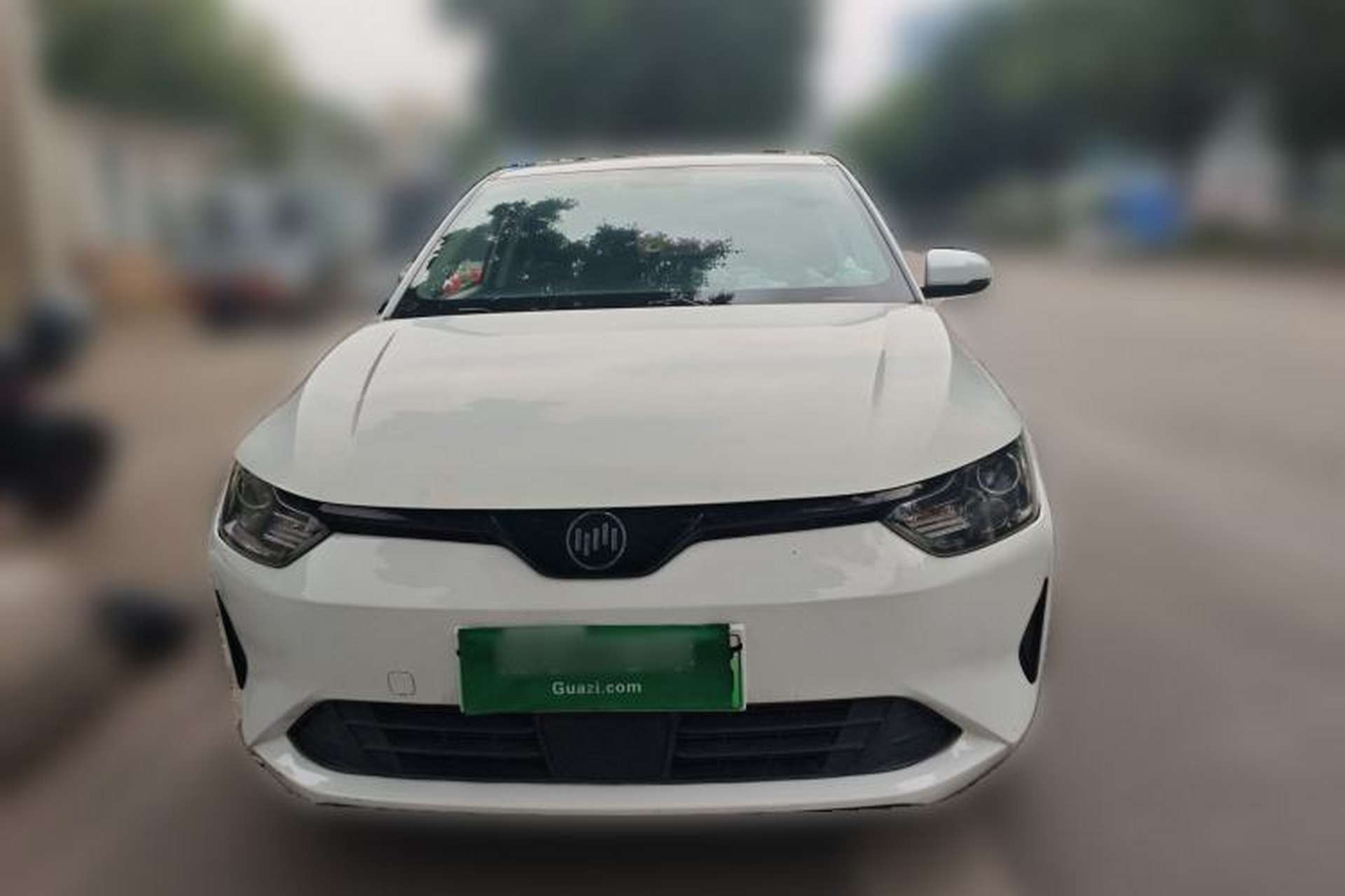 Used WM Motor E.5 2021 500 Ji Ke Xing Front
