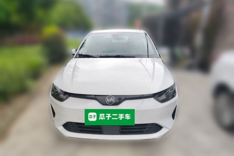 Used WM Motor E.5 2021 400 Ji Ke Xing Front