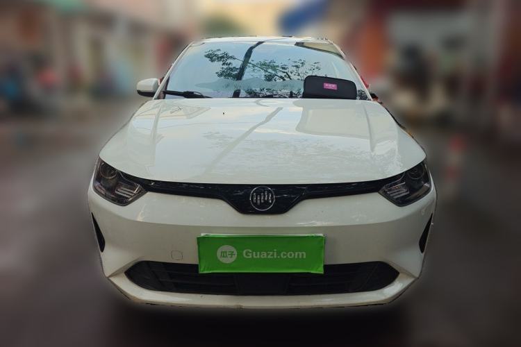 Used WM Motor E.5 2021 500 Ji Ke Xing Front