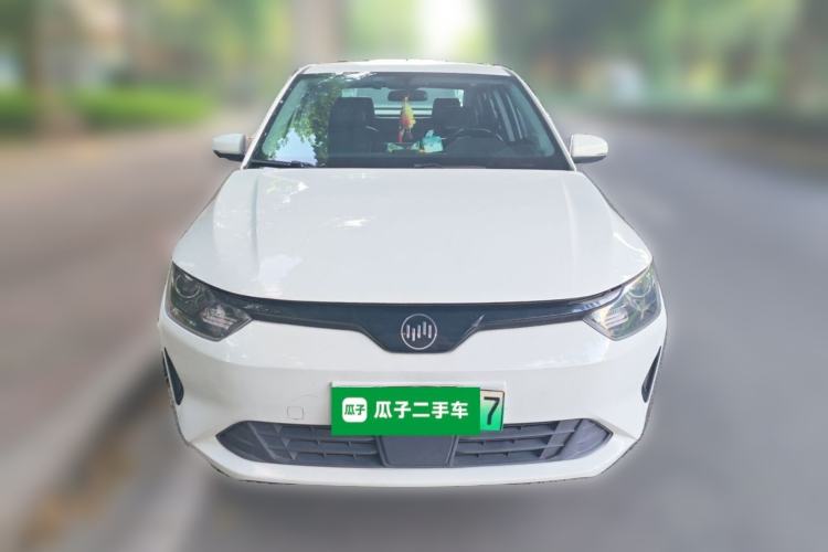 Used WM Motor E.5 2021 500 Ji Ke Xing Front