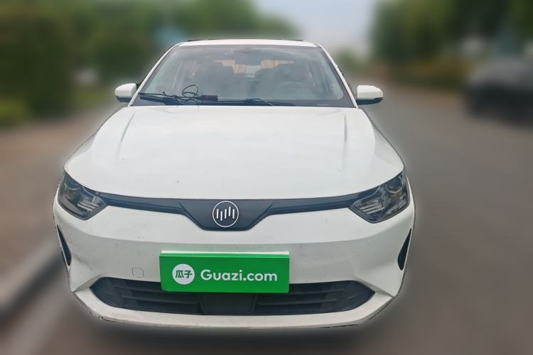 Used WM Motor E.5 2021 500 Ji Ke Xing Front
