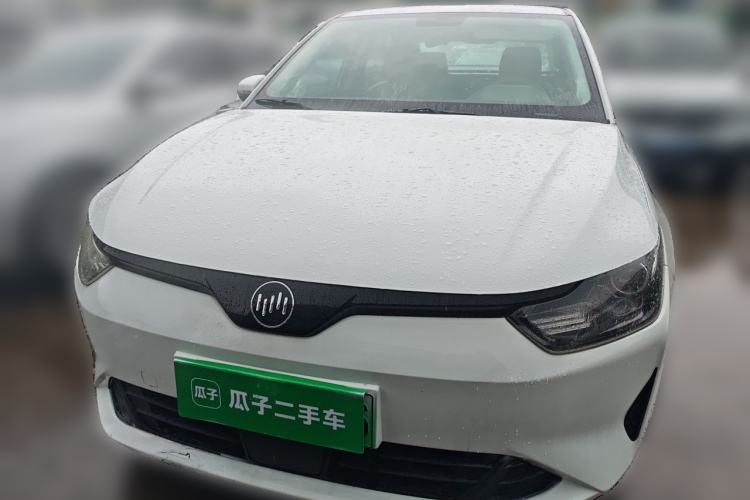 Used WM Motor E.5 2021 500 Ji Ke Xing Front