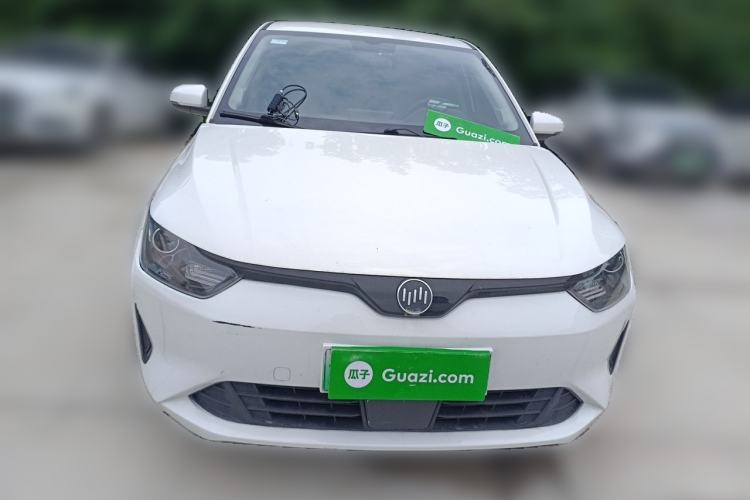 Used WM Motor E.5 2021 500 Ji Ke Xing Front