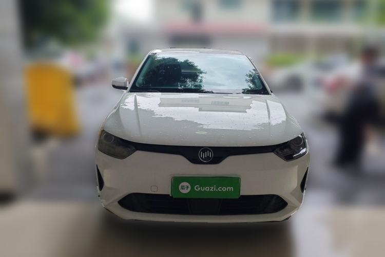 Used WM Motor E.5 2021 Revised Version 400 Ji Ke Xing Front