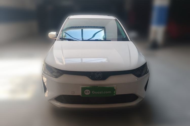 Used WM Motor E.5 2021 500 Ji Ke Xing Front
