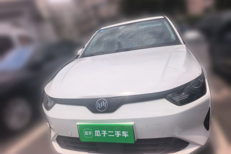Used WM Motor E.5 2021 500 Ji Ke Xing Front