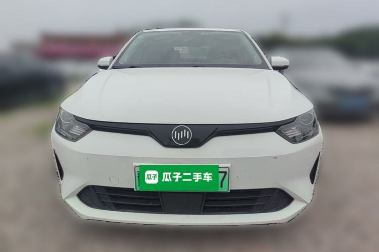 Used WM Motor E.5 2021 400 Ji Ke Xing Front