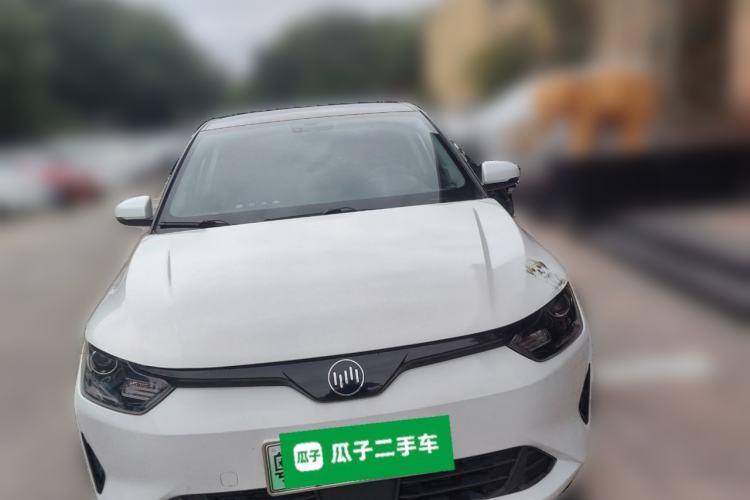Used WM Motor E.5 2021 500 Ji Ke Xing Front