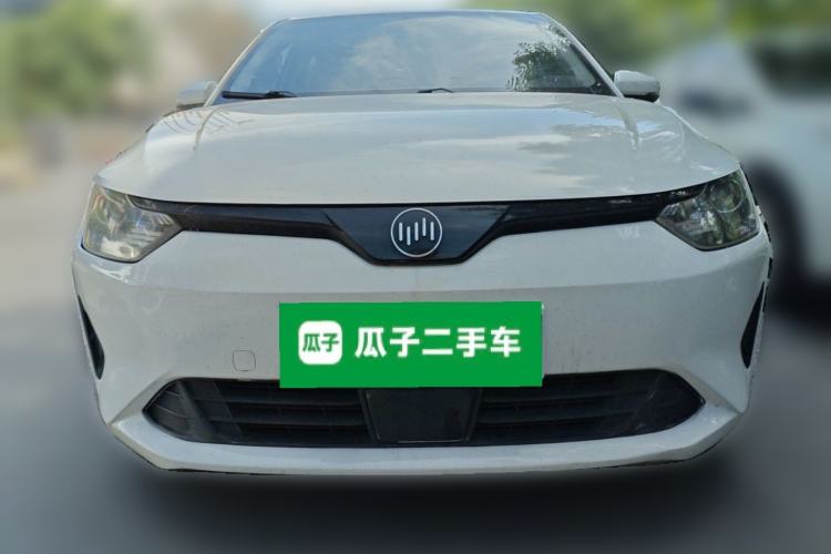 Used WM Motor E.5 2021 500 Ji Ke Xing Front