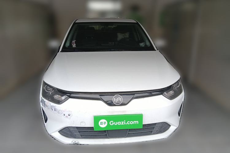 Used WM Motor E.5 2021 400 Ji Ke Xing Front
