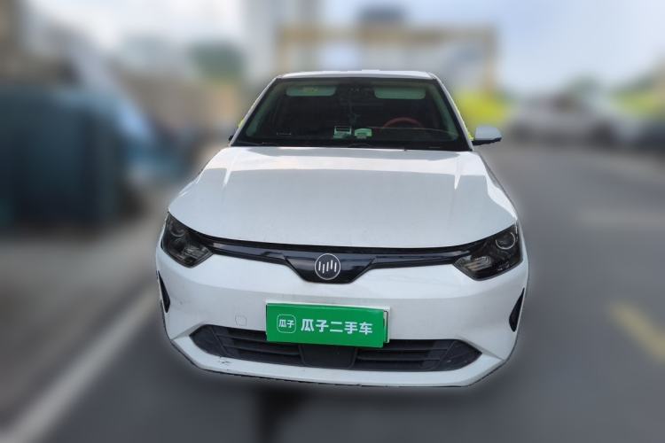 Used WM Motor E.5 2021 500 Ji Ke Xing Front