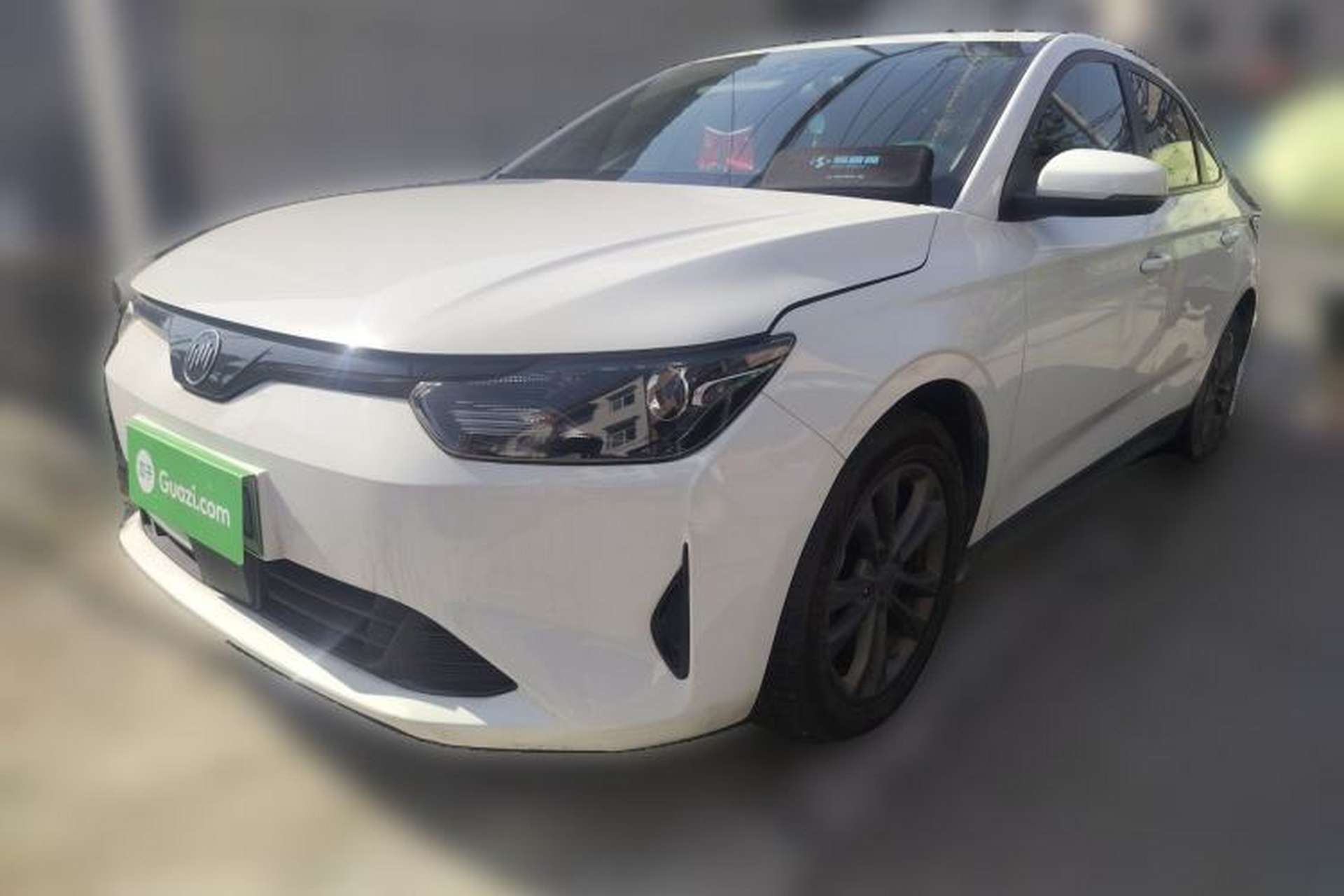 Used WM Motor E.5 2021 500 Ji Ke Xing Front Left 45 Deg
