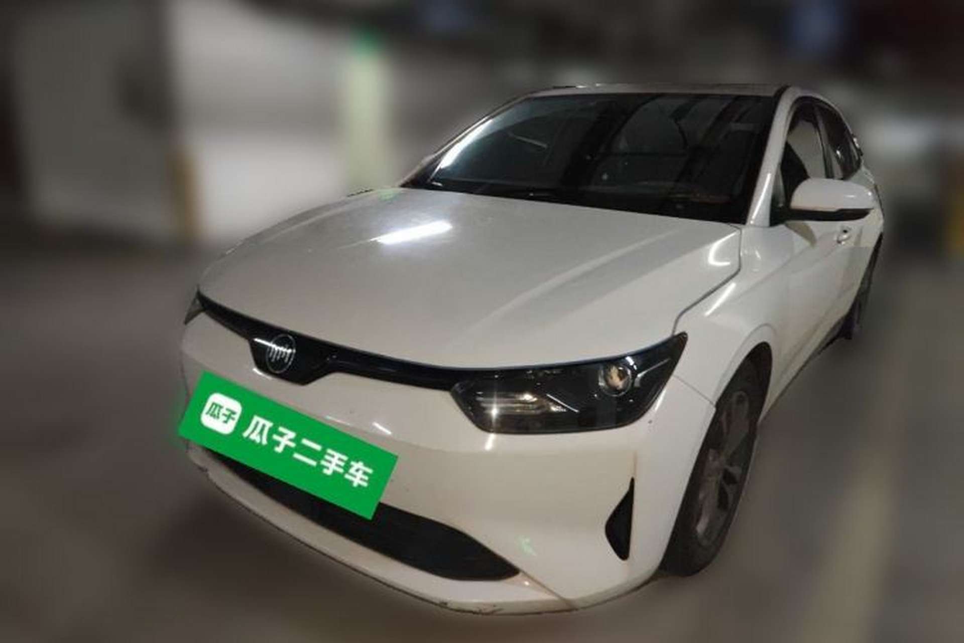 Used WM Motor E.5 2021 400 Ji Ke Xing Front Left 45 Deg