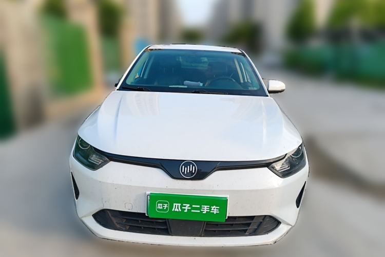 Used WM Motor E.5 2021 500 Ji Ke Xing Front