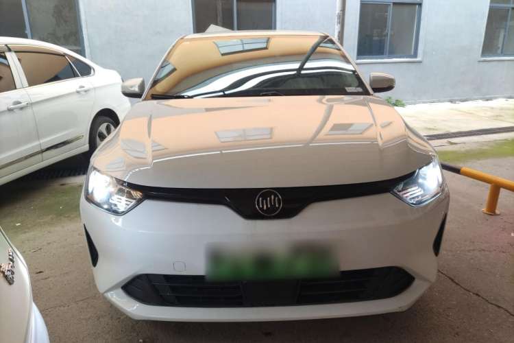 Used WM Motor E.5 2021 500 Ji Ke Xing Front
