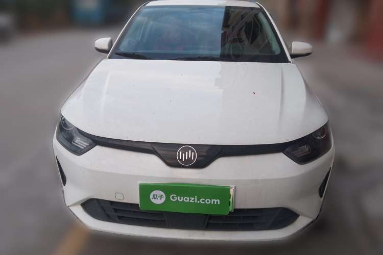Used WM Motor E.5 2021 500 Ji Ke Xing Front