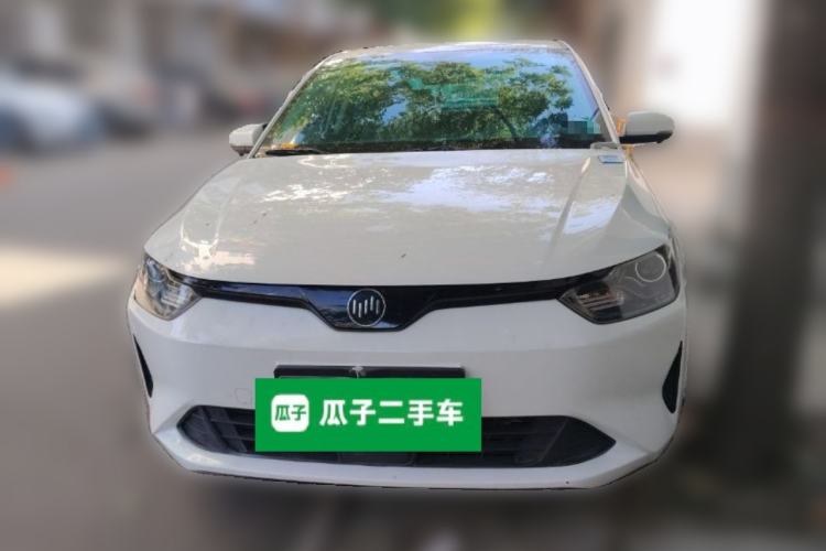 Used WM Motor E.5 2021 Revised Version 400 Ji Ke Xing Front