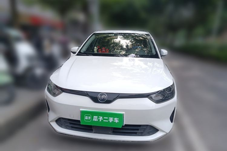Used WM Motor E.5 2021 500 Ji Ke Xing Front