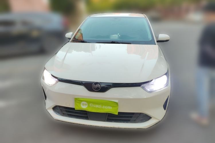 Used WM Motor E.5 2021 500 Ji Ke Xing Front