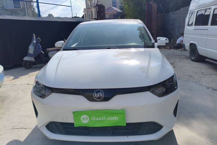 Used WM Motor E.5 2021 500 Ji Ke Xing Front