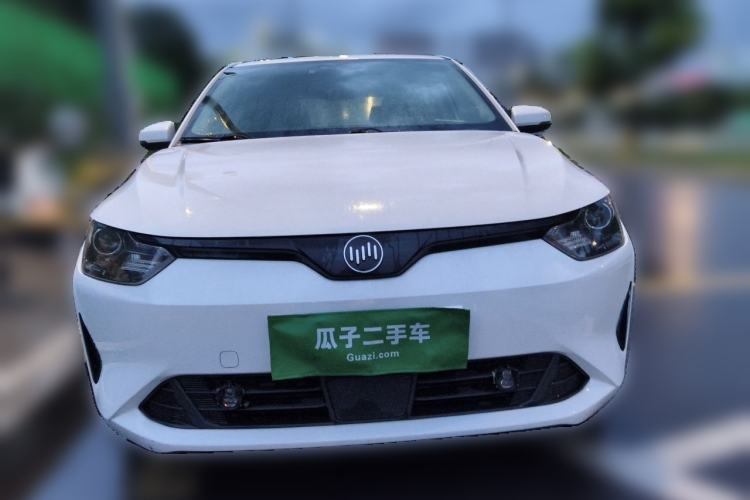 Used WM Motor E.5 2021 500 Ji Ke Xing Front