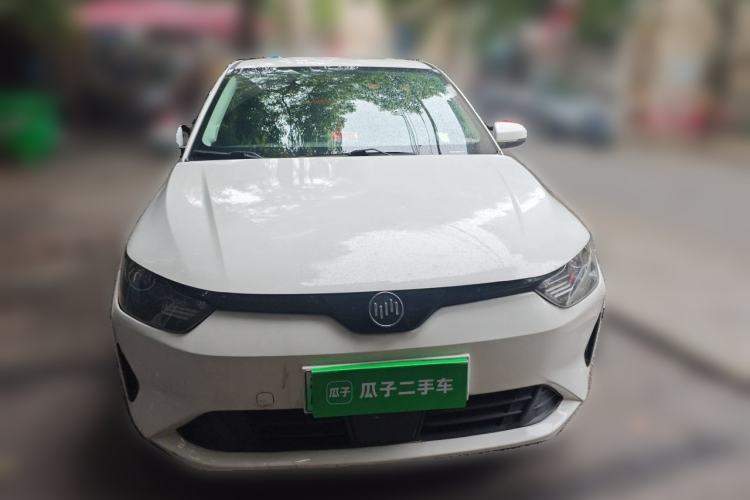 Used WM Motor E.5 2021 500 Ji Ke Xing Front