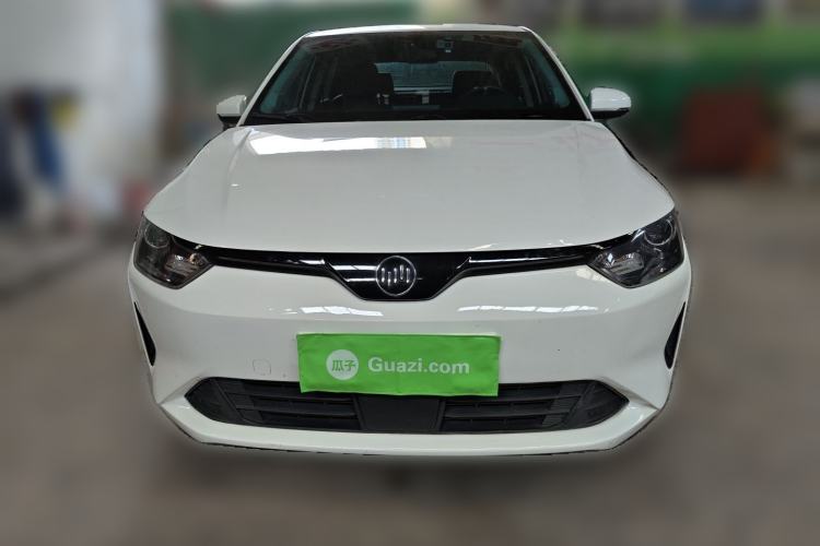 Used WM Motor E.5 2021 500 Ji Ke Xing Front