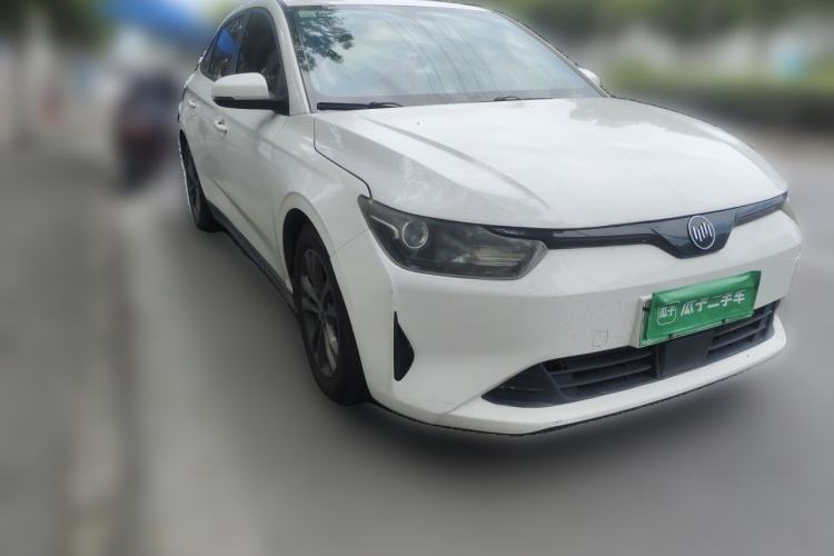 Used WM Motor E.5 2021 500 Ji Ke Xing Front Right 45 Deg