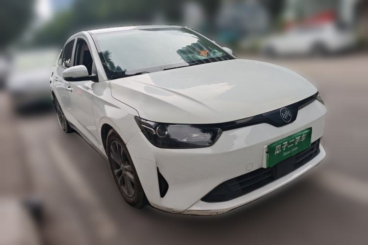 Used WM Motor E.5 2021 500 Ji Ke Xing Front Right 45 Deg