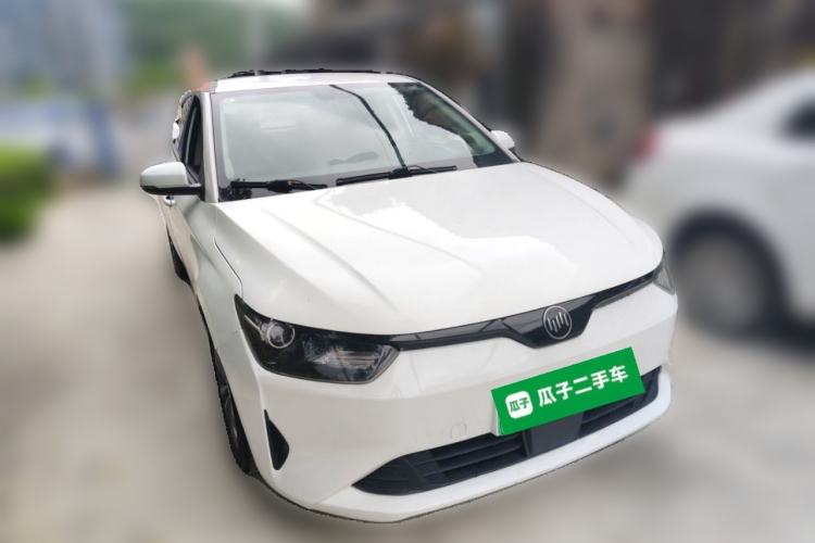 Used WM Motor E.5 2021 400 Ji Ke Xing Front Right 45 Deg